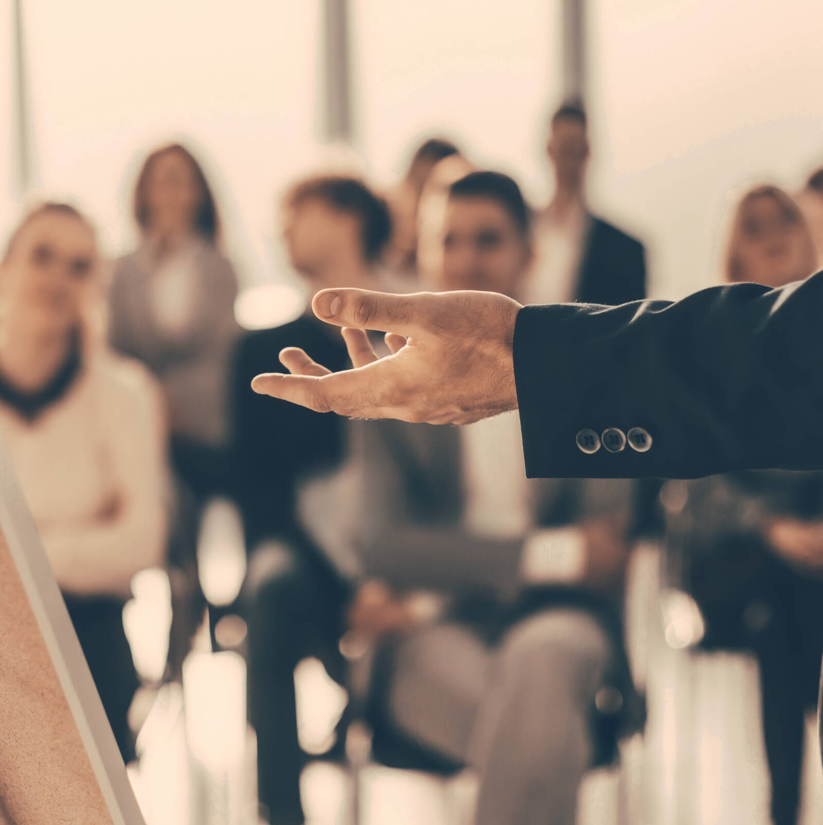 Moderation von Workshops & Großgruppen-Veranstaltungen
